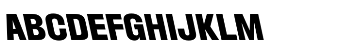 Phill Bck Normal Semibold Backslanted Font UPPERCASE