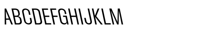 Phill Bck SemCon Light Backslanted Font UPPERCASE