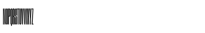 Phill Compressed Light Font UPPERCASE