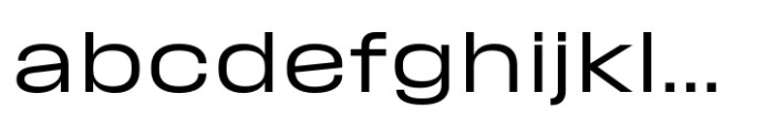 Phill Expanded Light FONT