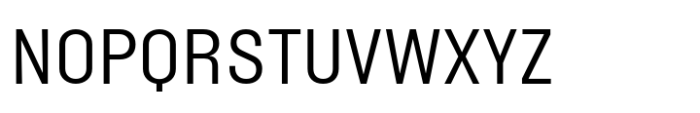 Phill Normal Light Font UPPERCASE