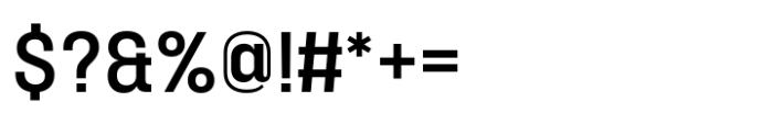 Phill Normal Regular Font OTHER CHARS
