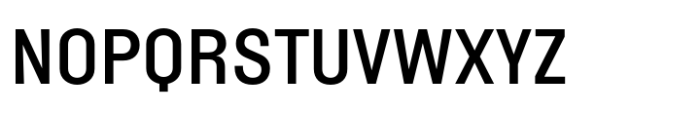 Phill Normal Regular Font UPPERCASE