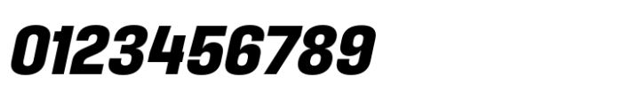 Phill Normal Semibold Slanted Font OTHER CHARS