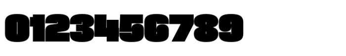 Phill Semi Large Black Font OTHER CHARS