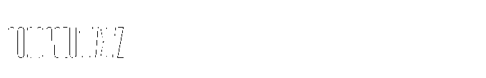 Phill Soft Extra Condensed Thin Font LOWERCASE