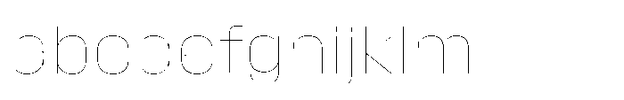 Phill Soft Semi Large Thin FONT