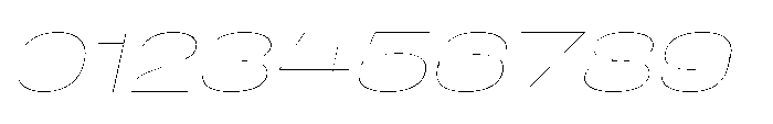 Phill Soft Wide Thin Slanted Font OTHER CHARS