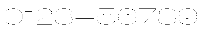 Phill Soft Wide Thin Font OTHER CHARS