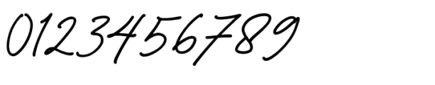 Phillia Font OTHER CHARS