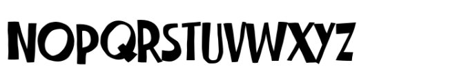 Philly Joe Regular Font UPPERCASE