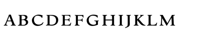 Philomela SC Light Font LOWERCASE