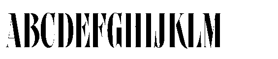 Philyou Display Font UPPERCASE