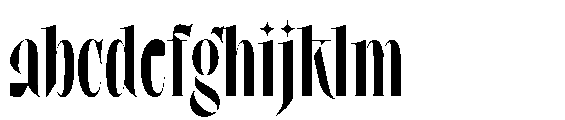 Philyou Display FONT