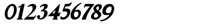 Phinisi Serif Bold Italic Font OTHER CHARS