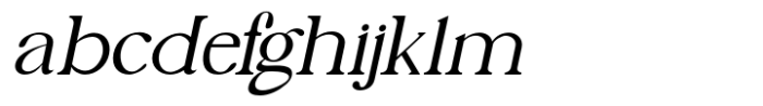 Phinisi Serif Italic FONT