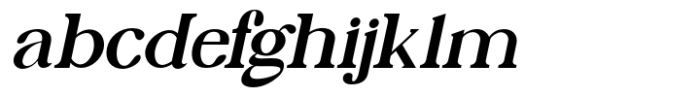 Phinisi Serif Semi Bold Italic FONT