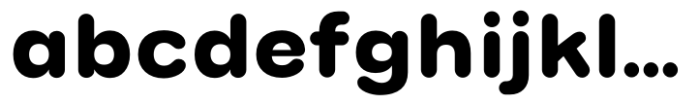 Phluff Bold FONT