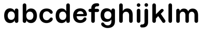 Phluff Medium FONT