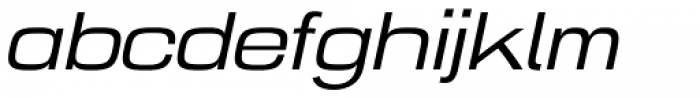 Phoebe Regular Italic Font LOWERCASE
