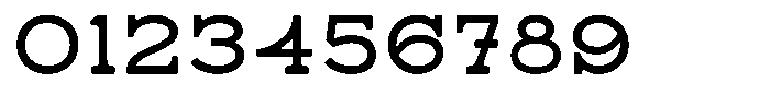 Phoenicia Regular Font OTHER CHARS