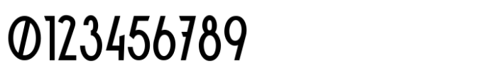 Phoenix Display Blok Font OTHER CHARS