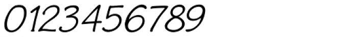 Phollick Oblique Font OTHER CHARS