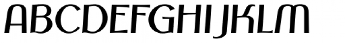 Phonema Regular Italic Font UPPERCASE
