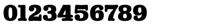 Phongphrai Black Font OTHER CHARS