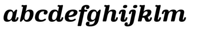 Phongphrai Bold Italic FONT