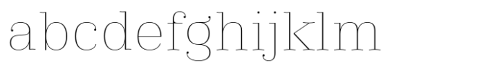 Phongphrai Thin FONT