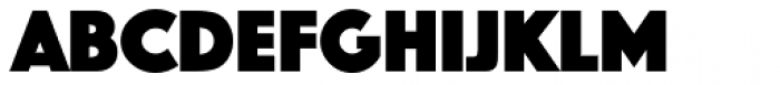 Phosphate RR Solid Font LOWERCASE