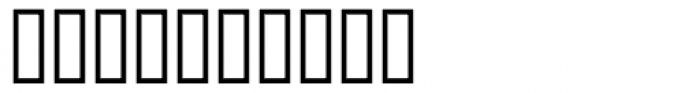Photina MT Bold Italic Expert Font OTHER CHARS