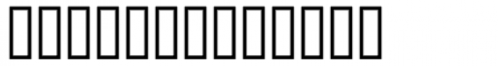 Photina MT SemiBold Expert Font LOWERCASE