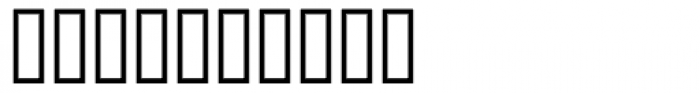 Photina MT SemiBold Italic Expert Font OTHER CHARS