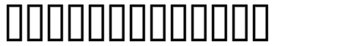 Photina MT SemiBold Italic Expert Font UPPERCASE