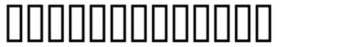 Photina MT Ultra Bold Italic Expert Font UPPERCASE
