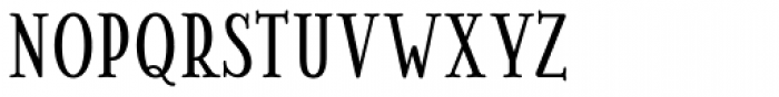 PhotoWall Serif Bold Font UPPERCASE