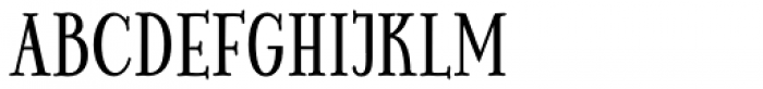 PhotoWall Serif Bold Font LOWERCASE