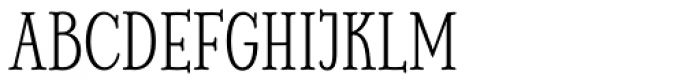 PhotoWall Serif Medium Font LOWERCASE