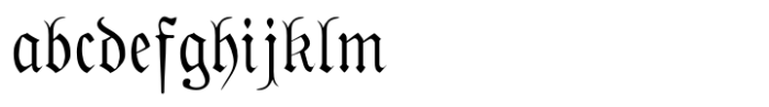 Phraxtured Regular FONT