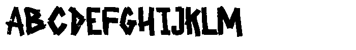 Phunkz FONT