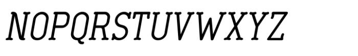 Physe Bold Italic Font UPPERCASE