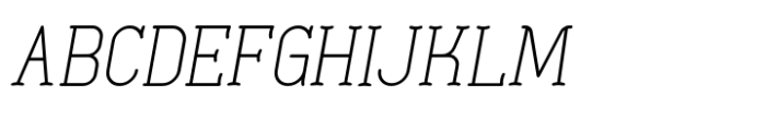 Physe Italic Font UPPERCASE