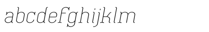 Physe Light Expanded Italic FONT