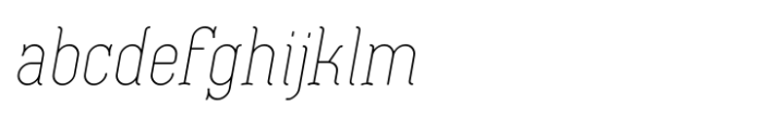 Physe Light Italic FONT
