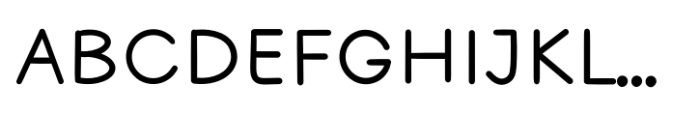 Phytomecha Regular Font UPPERCASE