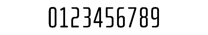 PhDMonoRounded Font OTHER CHARS