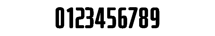 PhDRounded Bold Font OTHER CHARS