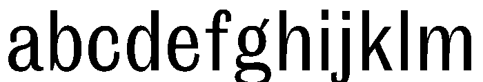 Phive StandardMedium Instance FONT